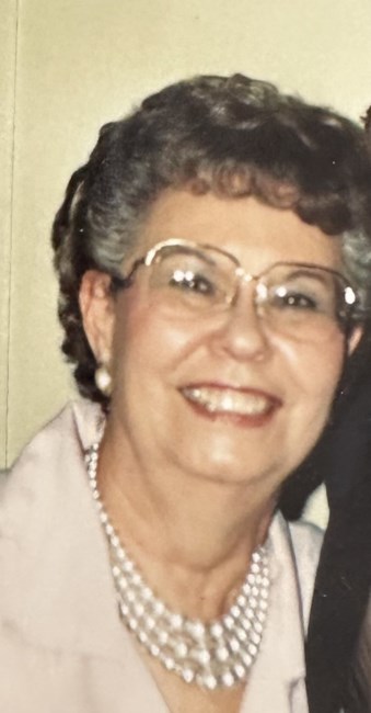 Obituary of Nellie C. Requarth
