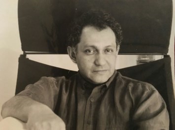 Obituary of Christopher Lennox Navarro