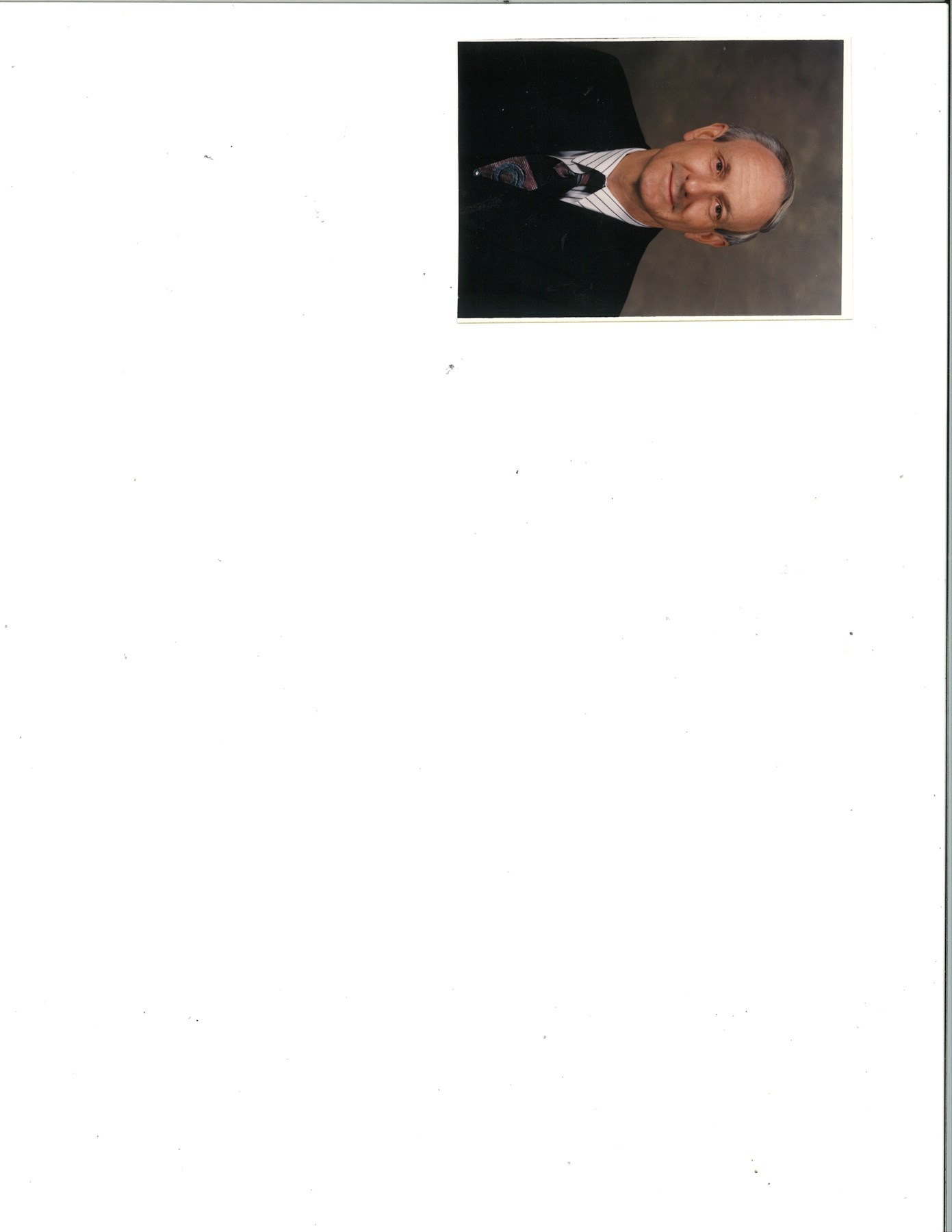 Obituary of Robert Allen French