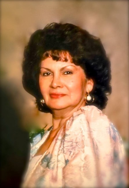 Obituary of Virginia Raya