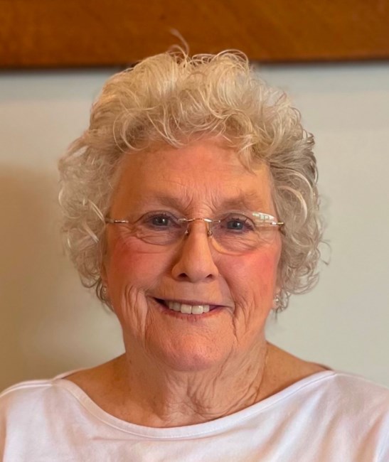 Obituary of Barbara M. Robertson