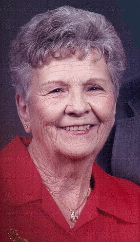 Obituary of Helen Grace Rogers