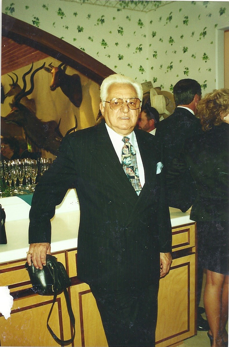 Obituario de John Thomas Esposito Sr.