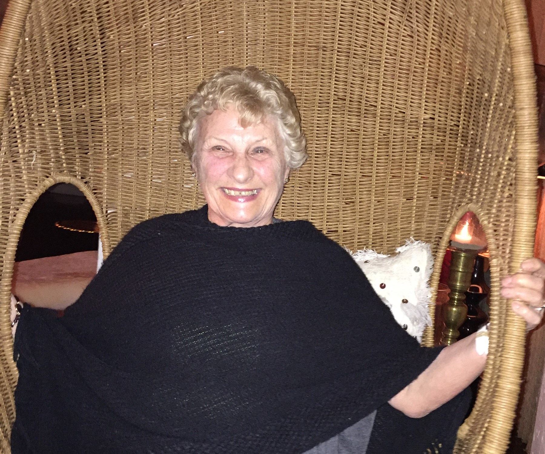 Obituary of Beryl Elizabeth Jefferson