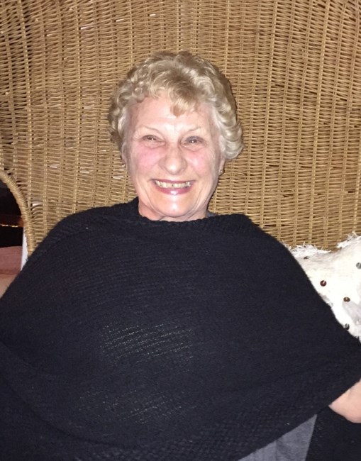 Obituary of Beryl Elizabeth Jefferson