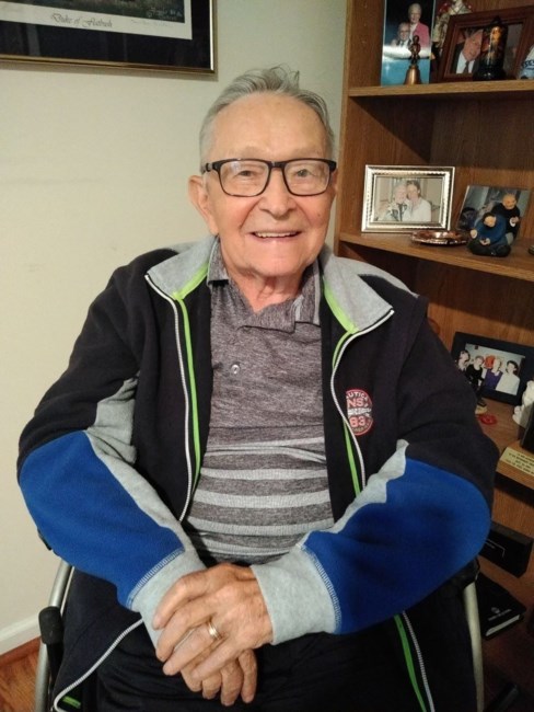 Obituary of Daniel Leon Olenchuk