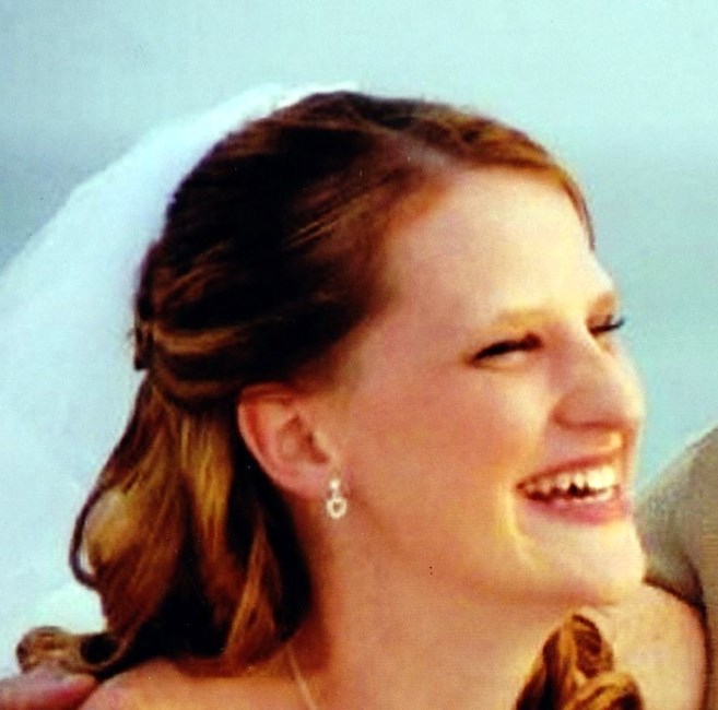 Obituary of Meghan Leigh Garrett Satterfield