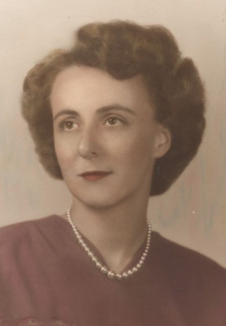 Obituary of Norma Pauline Genova