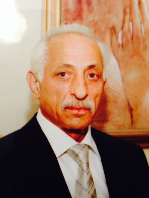 Obituary of Fayez Ltaif