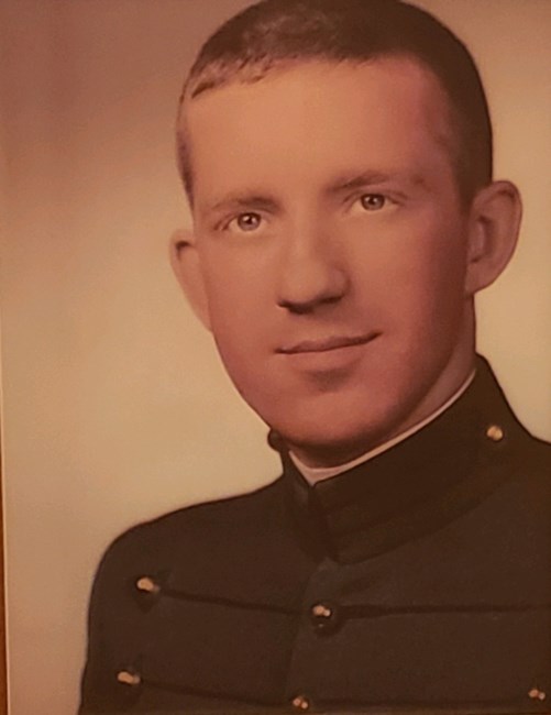 Obituary of Kenneth Edward Bloomfield Jr.