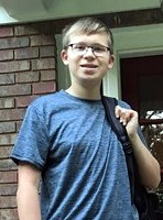 Obituary of Nicholas Christian Frey