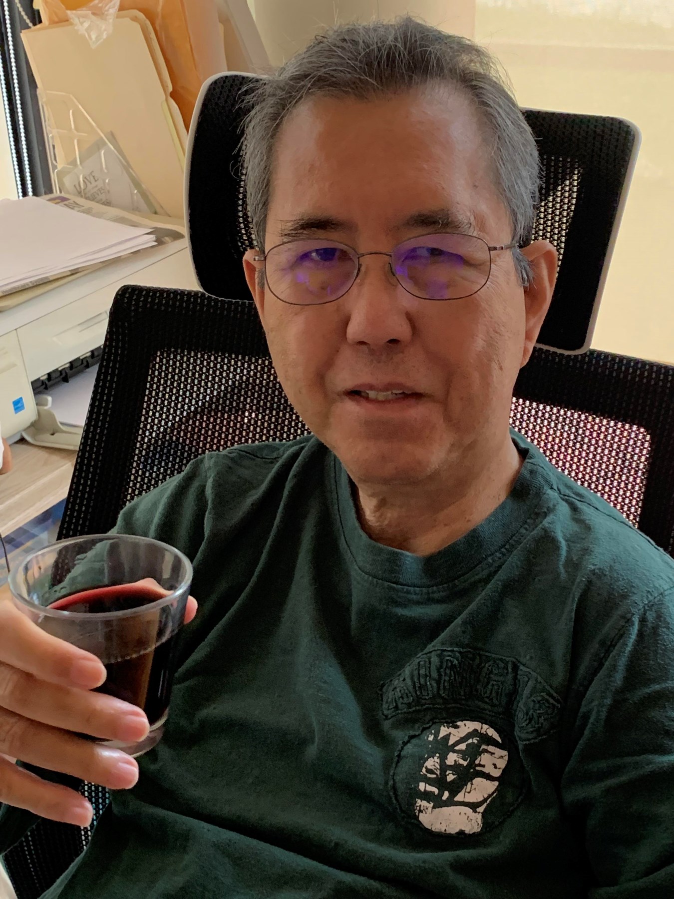 Obituary of Jose Nicolas Bustos