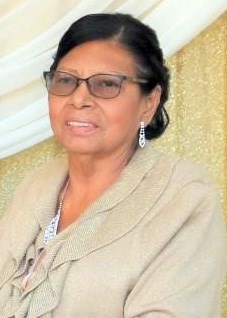 Obituary of Maria Cruz Venegas de Ramos