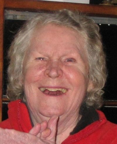 Obituario de Patricia Joyce