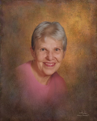 Avis de décès de Virginia Ann Warren