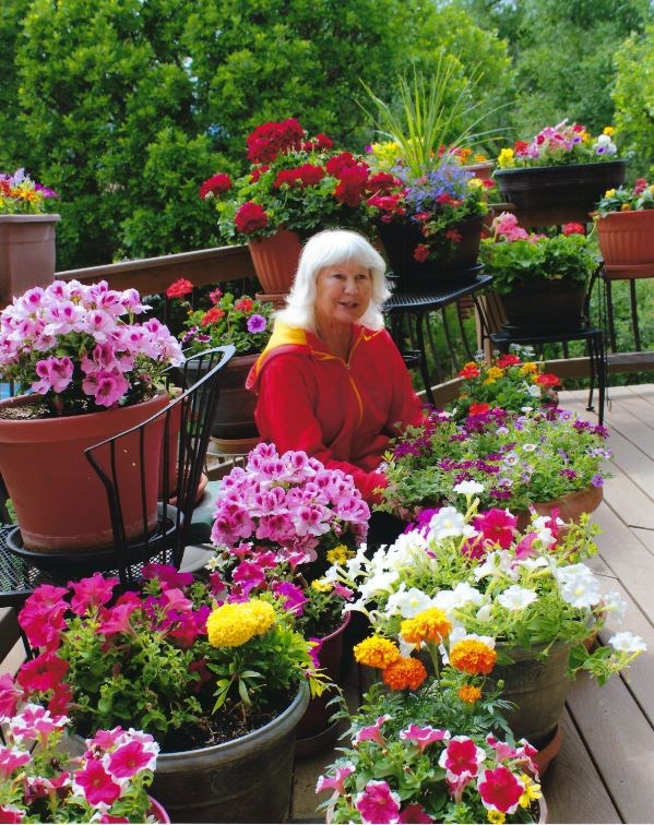 Obituary of Lana Clair Arnold