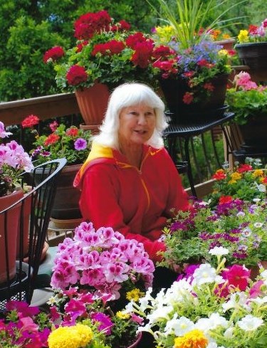 Obituary of Lana Clair Arnold