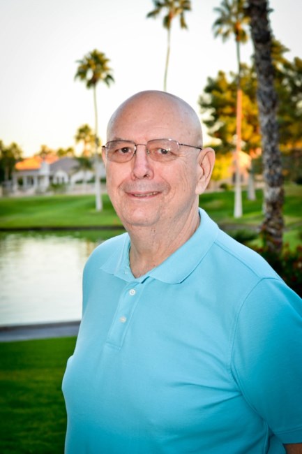 Obituary of Charles Robert Brown