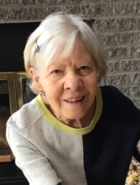 Obituary of Claire Courville