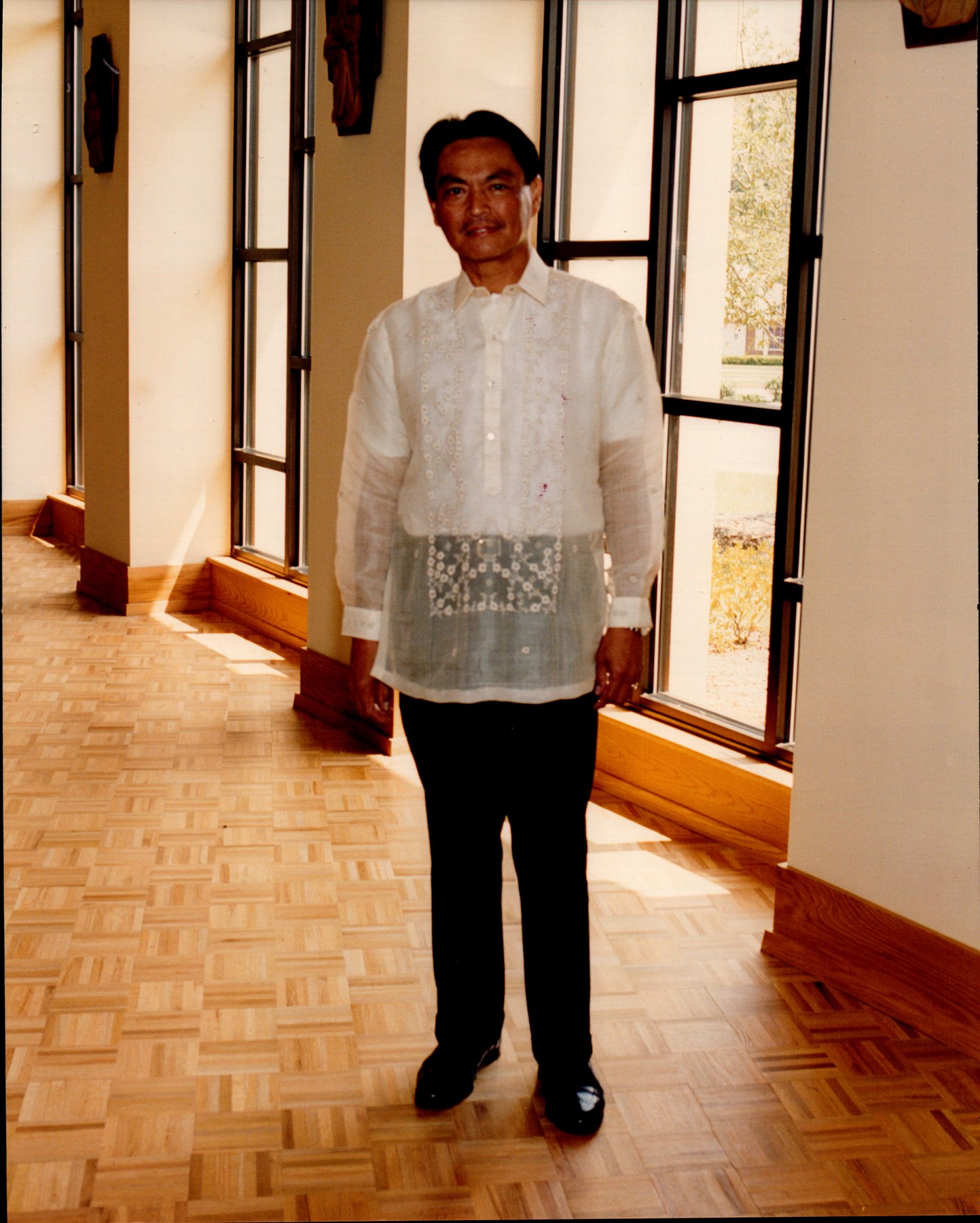 Obituary of Bayani Estoista Diokno