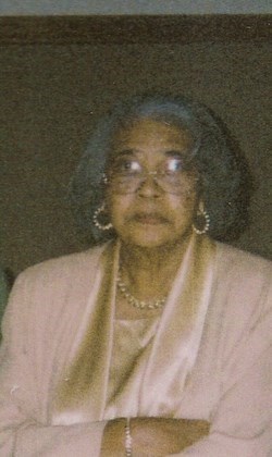 Obituary of Charlie Mae Bryant