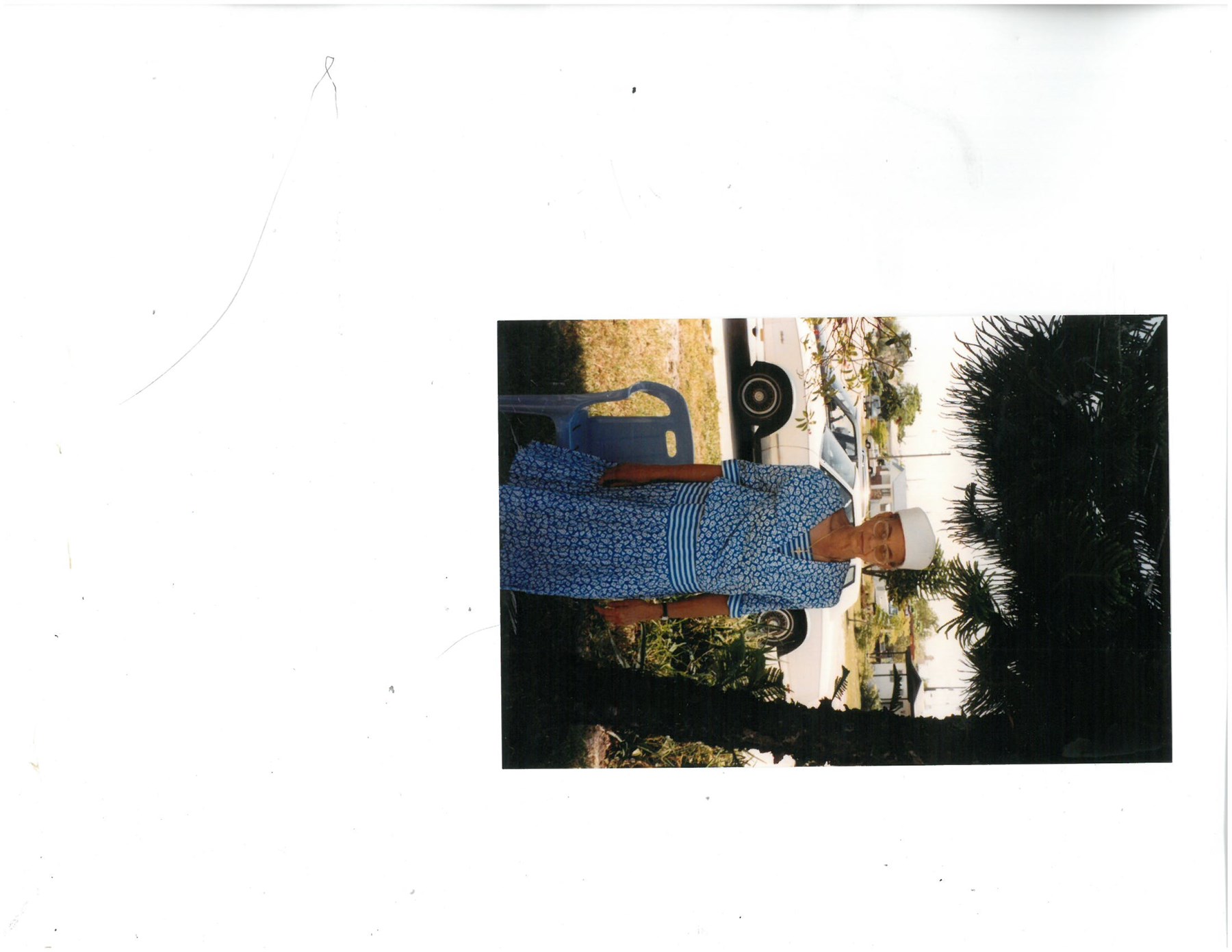 Obituary of Florence Virginia Miller