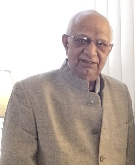 Obituary of Vishwa Kirti Mohan