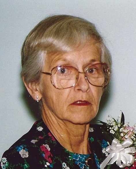 Obituary of Joyce G Holbrook