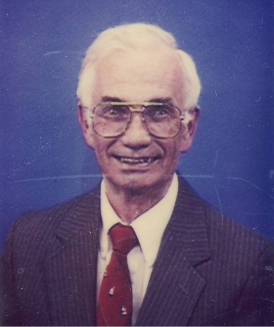 Obituary of John Arthur Hamilton