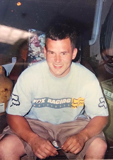 Obituary of Peter John "Petey" Slusarczyk