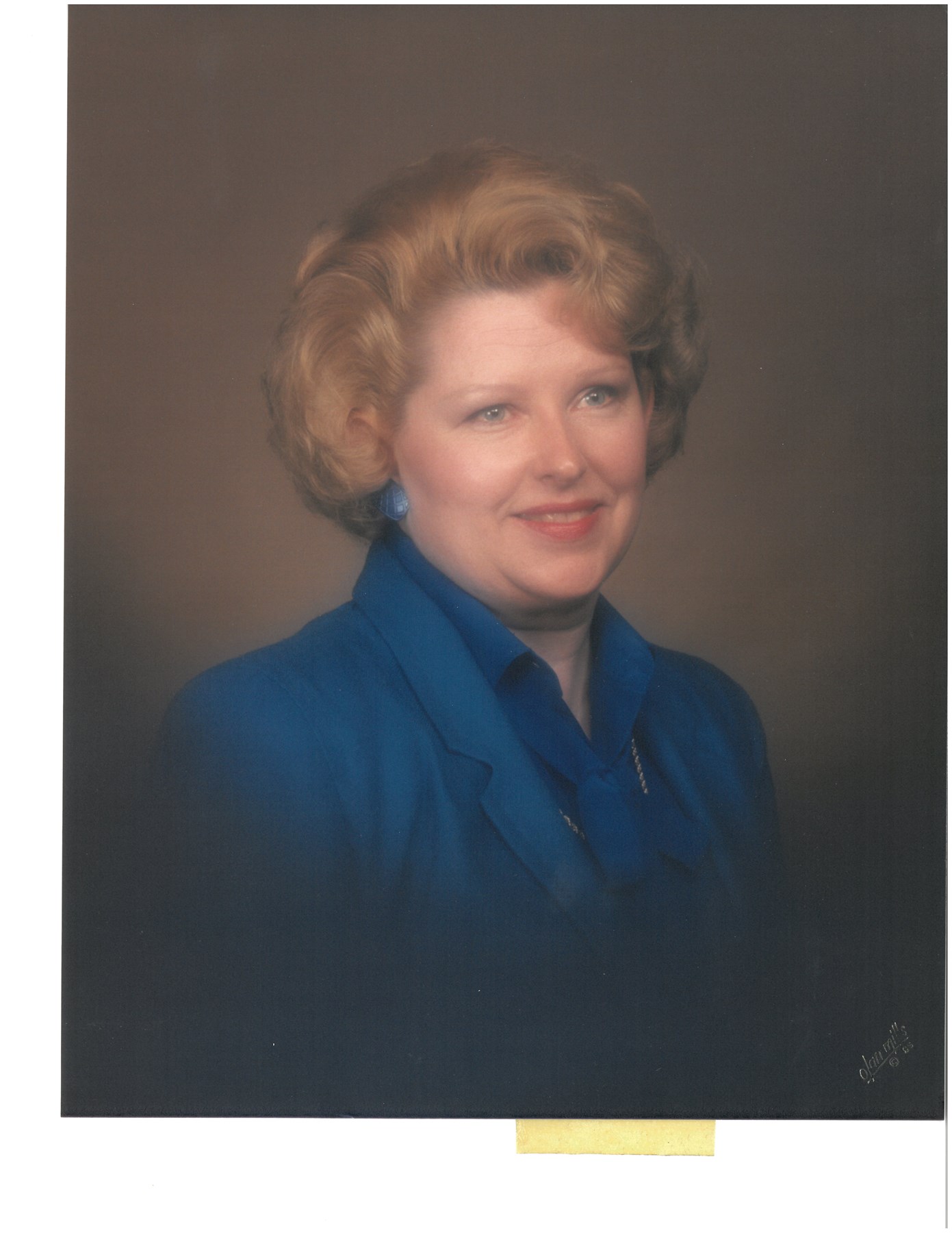 Obituary of Jeanette Baker Ormsbee