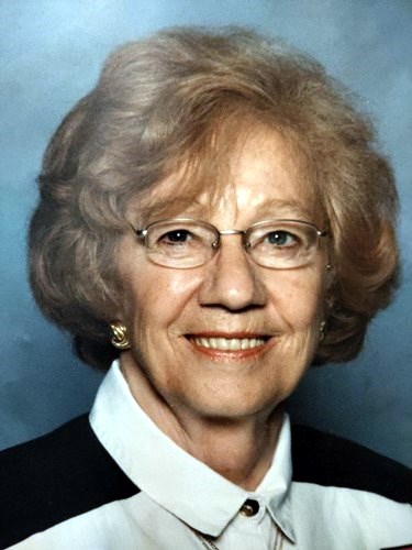 Obituario de Nancy Carol Lauer