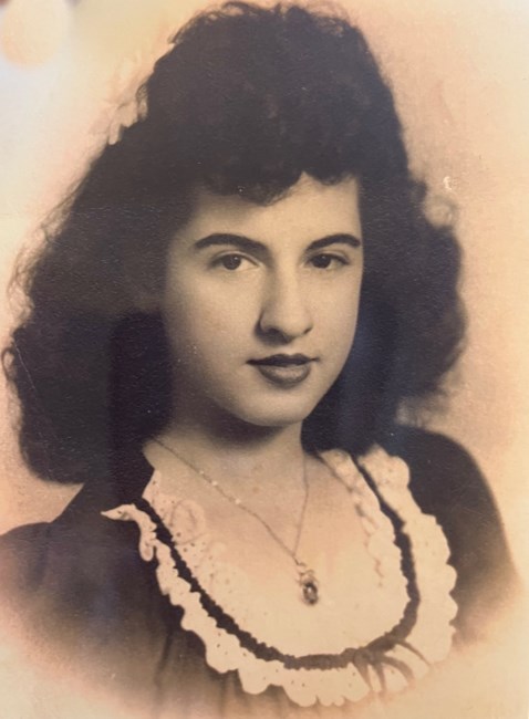 Obituario de Marie Josephine Glorioso Hill