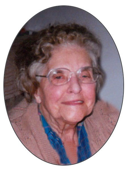 Obituario de Emily Franks