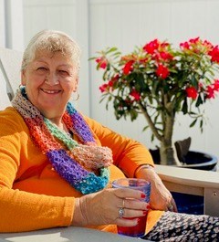 Obituary of Sylvia Christina Diederich