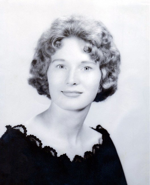 Obituary of Peggy Ann McCormick