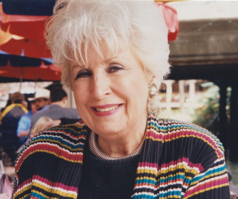 Obituary of Betty Jane Robinson