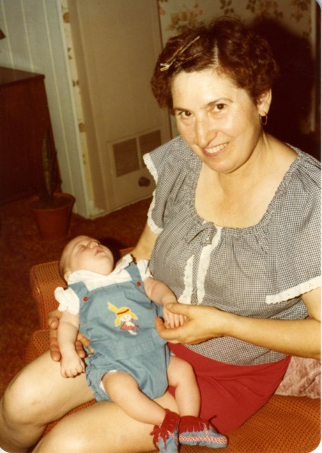 Obituary of Rosina Idoni