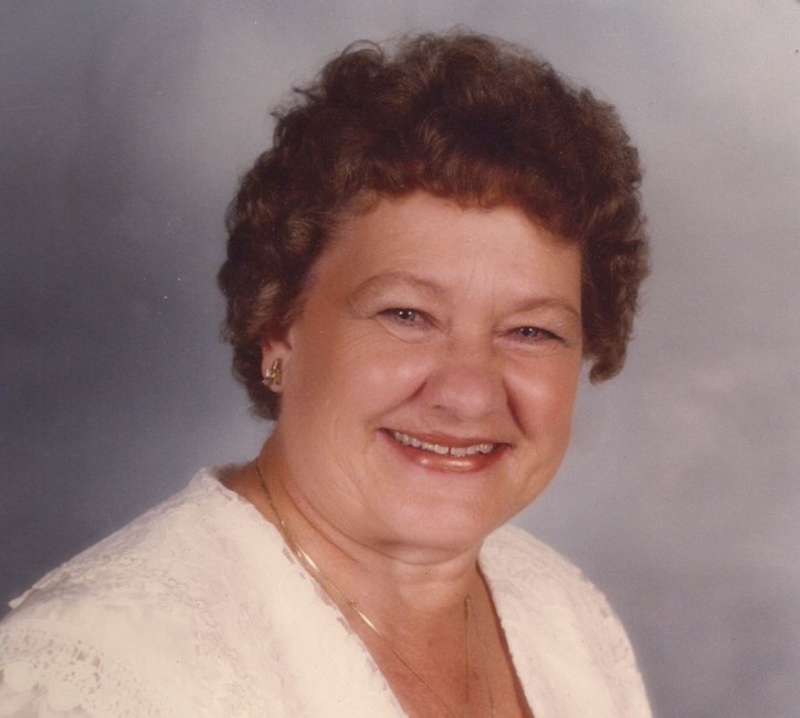 Avis de décès de Doris Donahoo Coffey