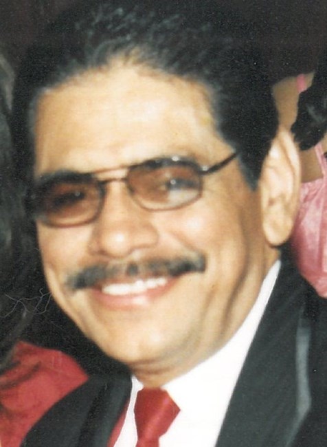 Obituary of Santos Piche Rodriguez Gutierrez Jr.