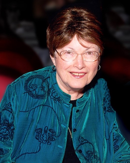 Obituary of Gloria Becker