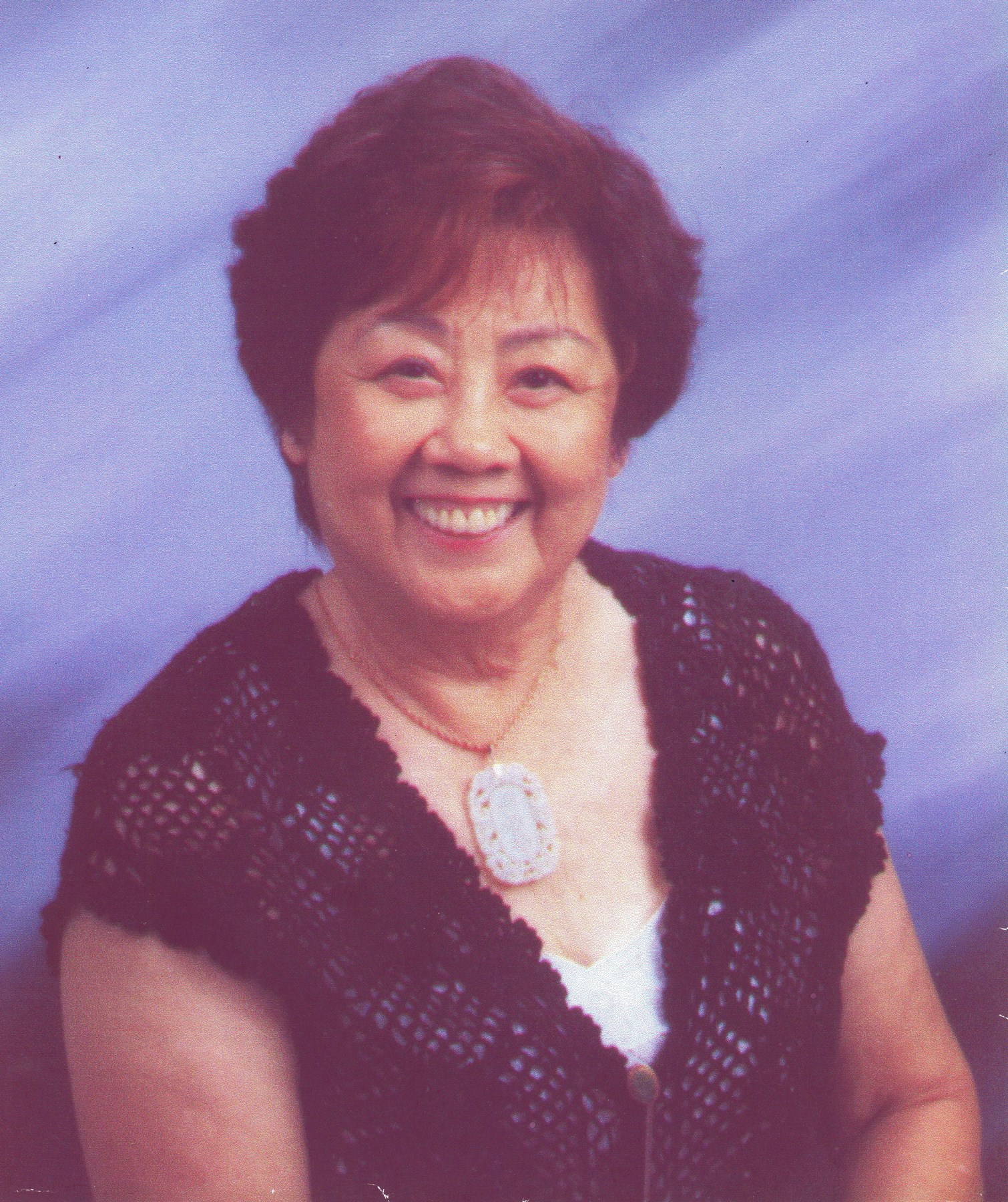 Obituary of Evelyn Shang