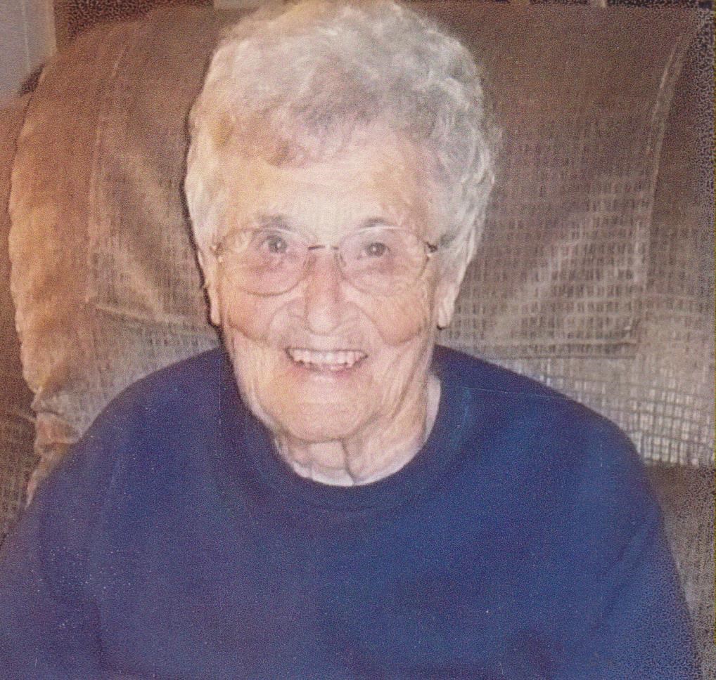 Obituary of Mary Martha (Rice) Miller