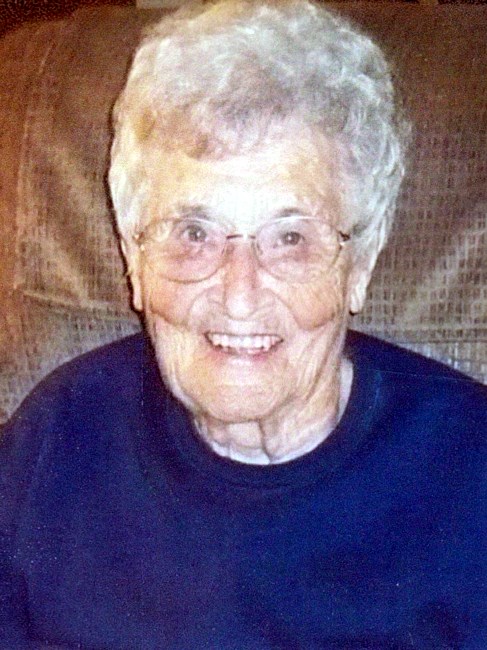 Obituary of Mary Martha (Rice) Miller