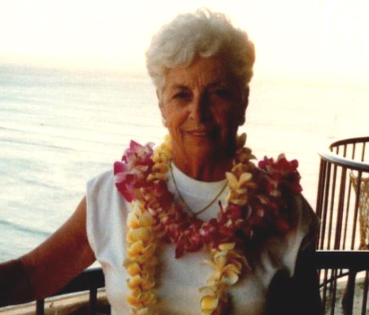 Obituary of Mary K Rooney