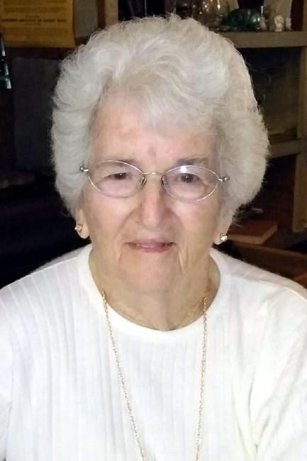 Obituary of Bernice (Ballard) Young