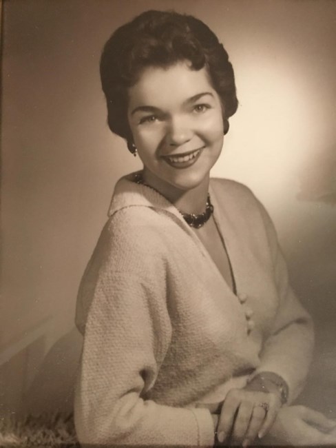 Obituary of Patricia Thomas Humphries