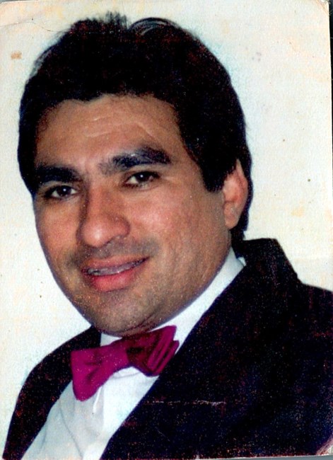 Obituary of Numa Boris Hernandez Martell