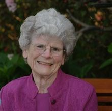 Obituary of Dorothy Elizabeth Waker Christensen
