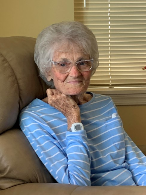 Obituary of Barbara Jean Walters